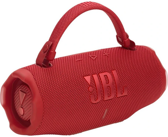  Портативная акустическая система JBL Charge 6 красный 