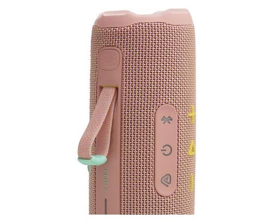  Портативная акустическая система JBL Flip 7 JBLFLIP7PINK розовый 