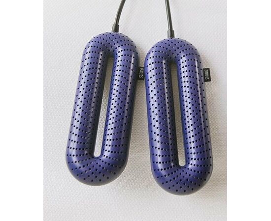  Сушилка для обуви Sothing Zero Shoes Dryer (DSHJ-S-1904D RUS Purple), фиолетовая 