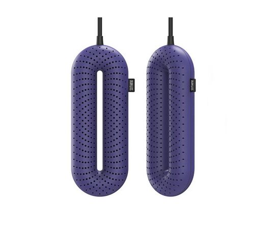  Сушилка для обуви Sothing Zero Shoes Dryer (DSHJ-S-1904D RUS Purple), фиолетовая 