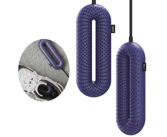  Сушилка для обуви Sothing Zero Shoes Dryer (DSHJ-S-1904D RUS Purple), фиолетовая 