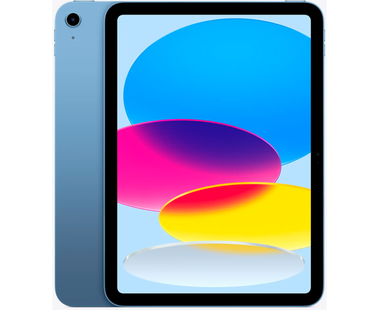  Планшет Apple iPad 2025 A16 Bionic 5C MD4A4LL/A 6/128Gb синий 