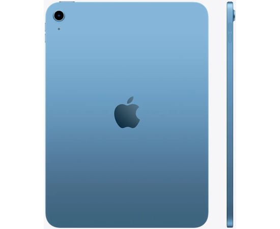  Планшет Apple iPad 2025 A16 Bionic 5C MD4A4LL/A 6/128Gb синий 