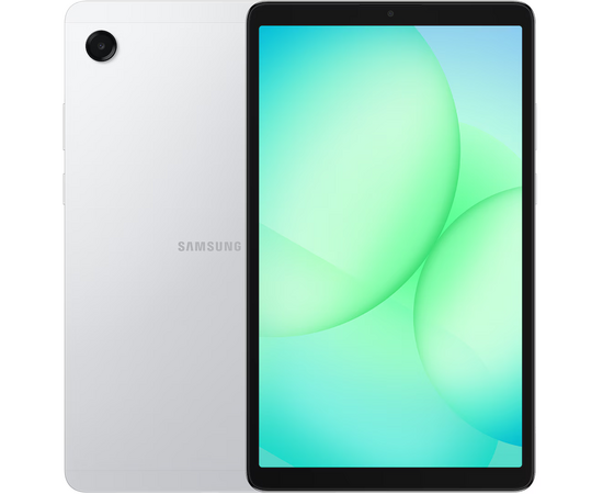  Планшет Samsung Galaxy Tab A11 8/128Gb (SM-X135FZSECAU) серебристый 