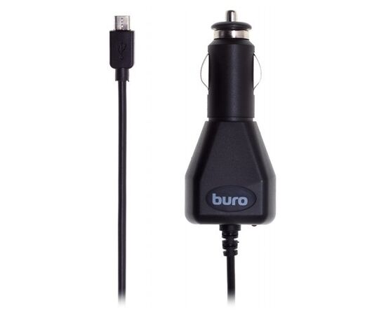  АЗУ Buro XCJ-048-EM-2A 2A кабель microUSB черный 