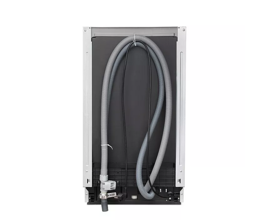  Посудомоечная машина Timberk T-DW45BI103 Set and Dry серебристая 