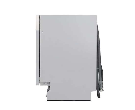  Посудомоечная машина Timberk T-DW45BI103 Set and Dry серебристая 