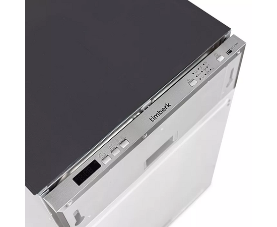  Посудомоечная машина Timberk T-DW45BI103 Set and Dry серебристая 