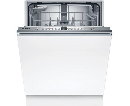  Встраиваемая посудомоечная машина BOSCH SMV26DX00T 