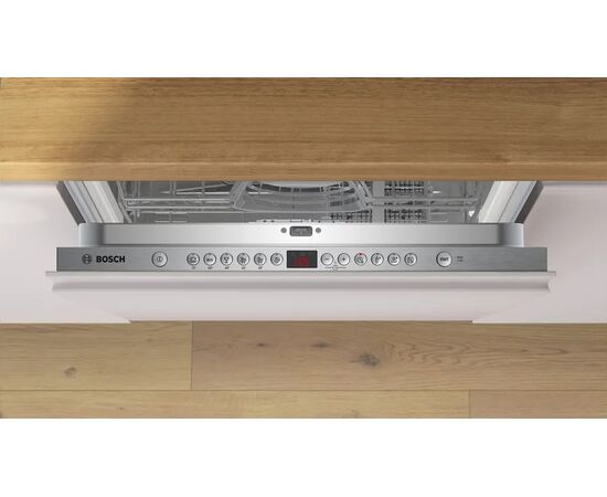  Встраиваемая посудомоечная машина BOSCH SMV26DX00T 