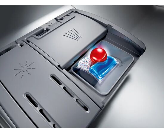  Встраиваемая посудомоечная машина BOSCH SMV26DX00T 