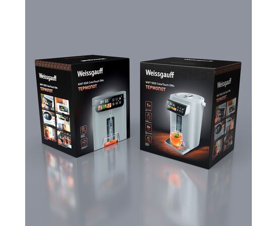  Термопот Weissgauff WWT 5020 ColorTouch DWx 
