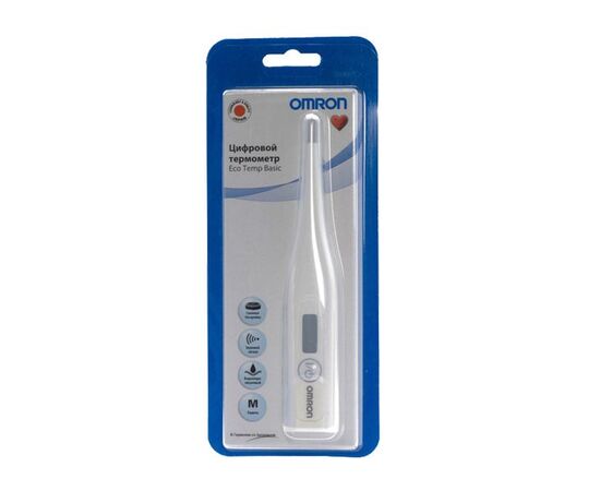  Термометр OMRON Eco Temp Basic MC-246-RU 