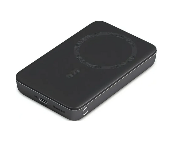  Внешний аккумулятор Aukey MS06 Magnetic2 10000 Qi2 