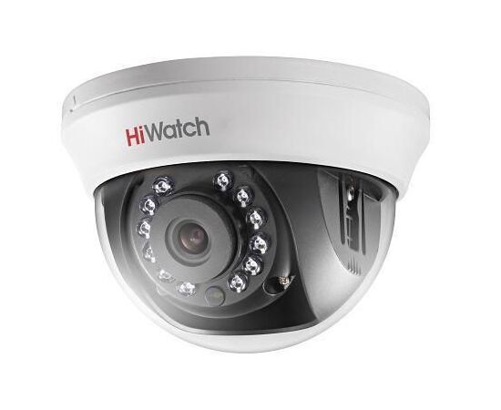  Камера видеонаблюдения HiWatch DS-T201(B) (3.6 mm) 3.6-3.6мм цветная 