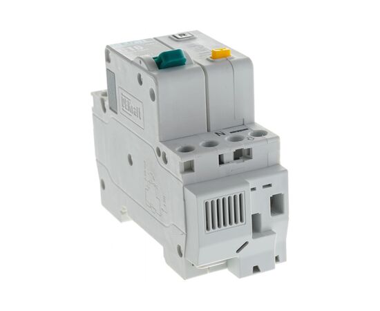  УЗО DEKraft ДИФ-102 16003DEK 1п+ N 16А 30мА тип AC С 4.5кА 