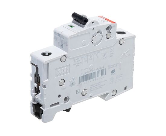  Выключатель автоматический ABB S201 C40 (2CDS251001R0404) 1-полюсной 