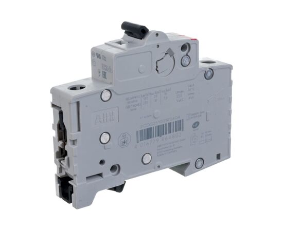  Выключатель автоматический ABB S201 C40 (2CDS251001R0404) 1-полюсной 