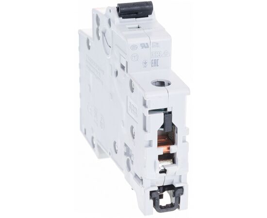  Выключатель автоматический модульный ABB S201 2CDS251001R0105 1п B 10А 6кА 
