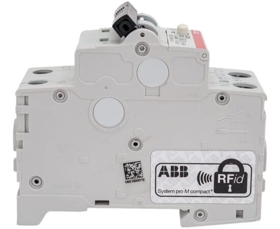  Автоматический выключатель дифференциального тока ABB DS201 C25 AC30 2CSR255080R1254 