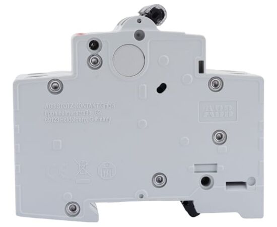  Автоматический выключатель ABB SH202 C6 (2CDS212001R0064) 2-полюсной 