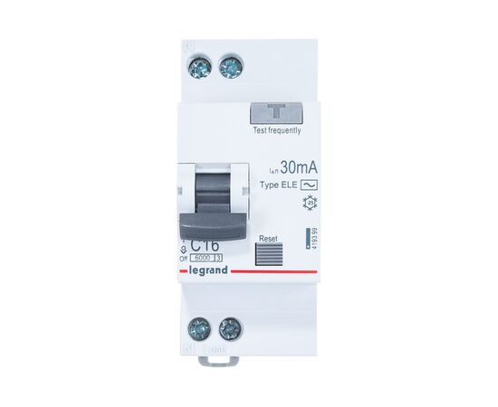  Дифавтомат Legrand RX3 Leg1199854 (419399) 