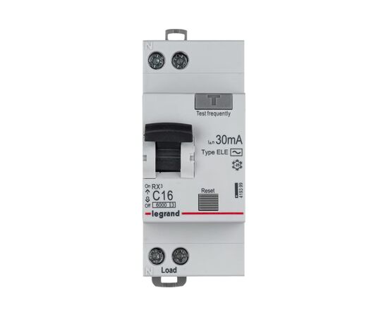  Дифавтомат Legrand RX3 Leg1199854 (419399) 