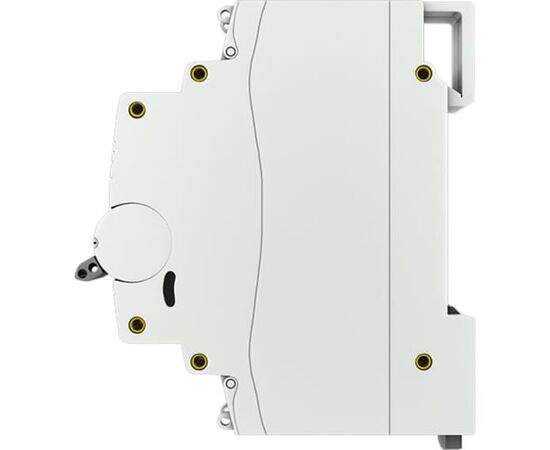  Автоматический выключатель EKF PROxima ВА 47-63 (mcb4763-4-25C-pro) 25А (C) 4,5kA 4P 
