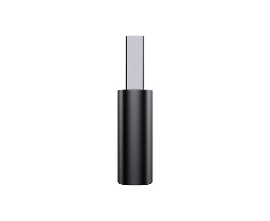  Переходник/адаптер Baseus Ingenuity ZJJQ000101 Mini OTG Adaptor USB 3.1 to Type-C Black 