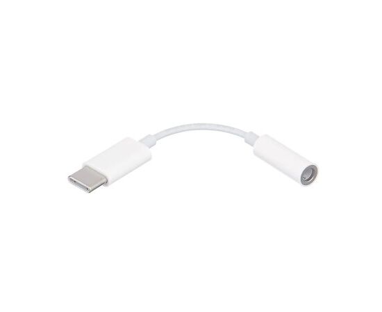  Переходник Apple A2049 MU7E2FE/A USB-C to 3.5mm Headphone Jack 