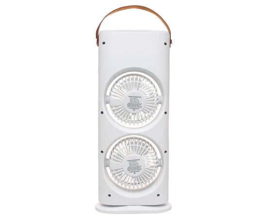  Вентилятор - распылительный Double-ended Spray Fan (white) (240914) 