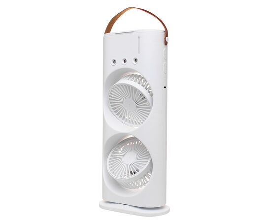  Вентилятор - распылительный Double-ended Spray Fan (white) (240914) 