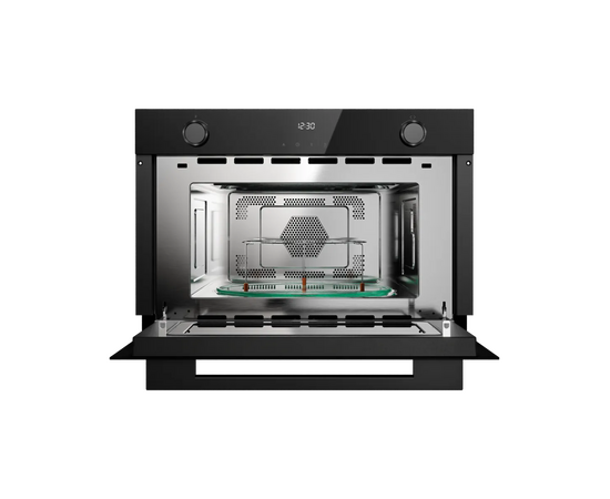  Встраиваемая микроволновая печь Kuppersberg HMW 611 BB 