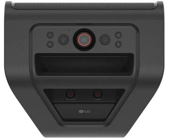  Портативная акустика LG Xboom Stage 301 черный 