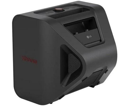  Портативная акустика LG Xboom Stage 301 черный 