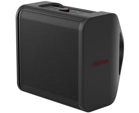  Портативная акустика LG Xboom Stage 301 черный 