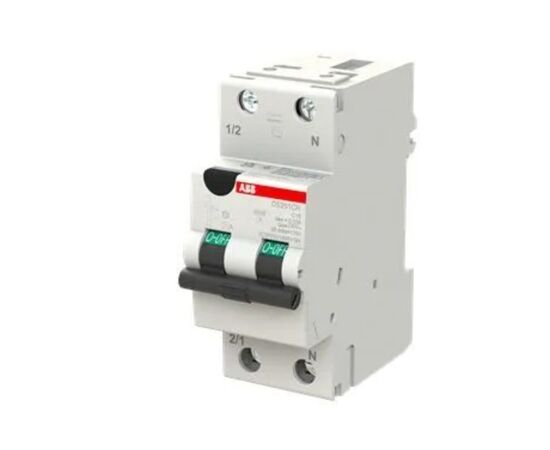  Дифавтомат ABB DS201 (2CSR755080R1164) 