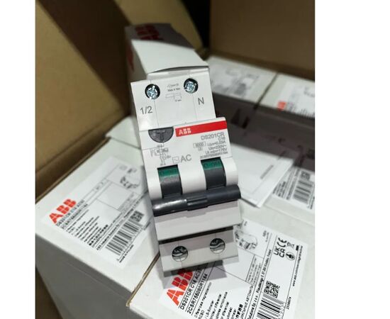  Дифавтомат ABB DS201 (2CSR755080R1164) 