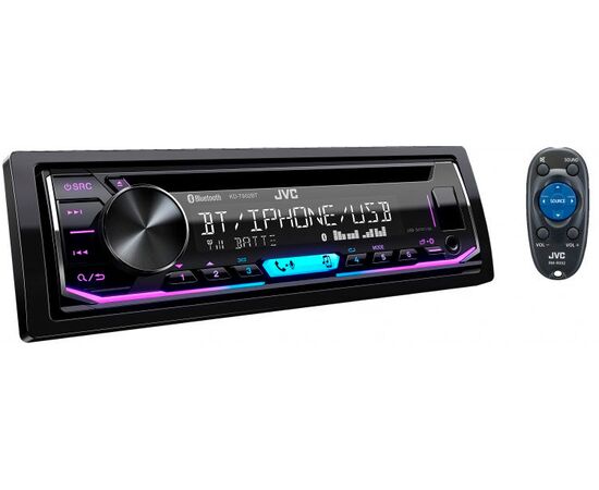  Автомагнитола JVC KD-T902BT 