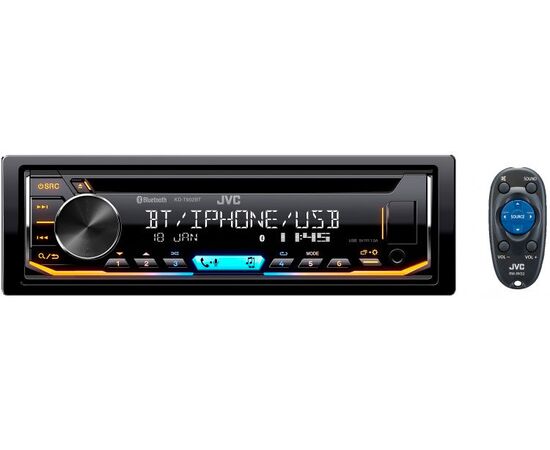  Автомагнитола JVC KD-T902BT 