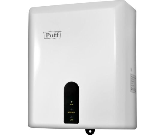  Сушилка для рук Puff 8810 белый 
