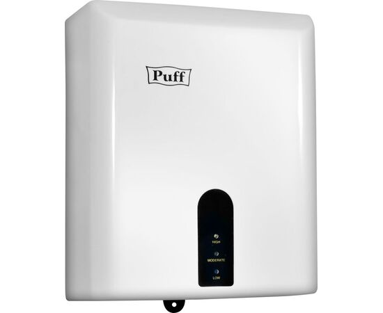  Сушилка для рук Puff 8810 белый 
