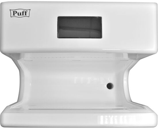  Сушилка для рук Puff 8890 белый 