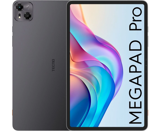  Планшет Tecno MegaPad Pro T1201 RAM8Gb ROM128Gb 12" серый 