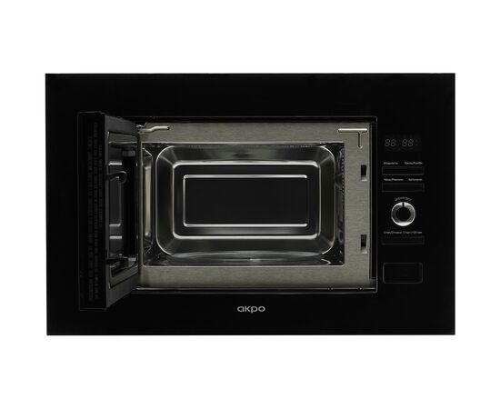  Встраиваемая микроволновая печь AKPO MEA 72008 GDMP BL 