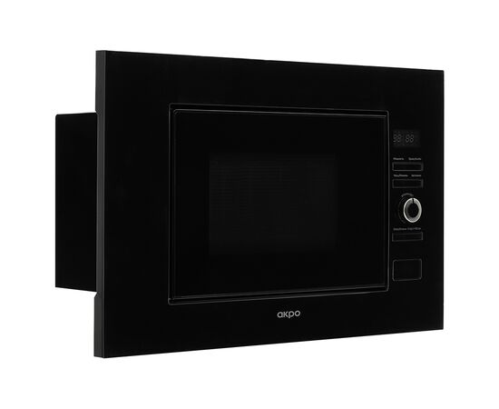  Встраиваемая микроволновая печь AKPO MEA 72008 GDMP BL 