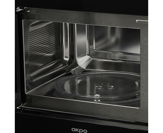  Встраиваемая микроволновая печь AKPO MEA 72008 GDMP BL 