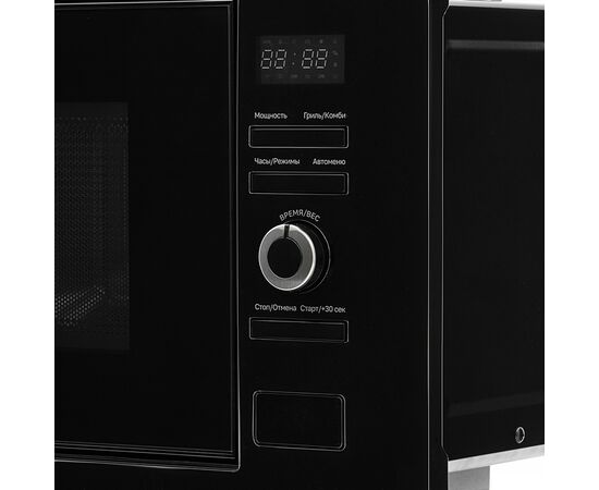  Встраиваемая микроволновая печь AKPO MEA 72008 GDMP BL 