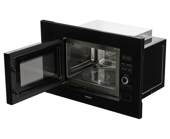  Встраиваемая микроволновая печь AKPO MEA 72008 GDMP BL 