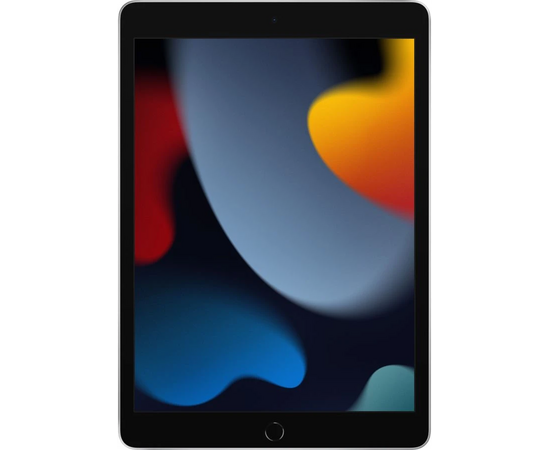  Планшет Apple iPad 2021 A13 Bionic 6С 3/64Gbсеребристый MK2L3HN/A 10.2" IPS 2160x1620 iOS 8Mpix 12Mpix BT WiFi 10hr 